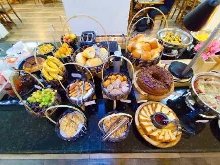 HOTEL INTERNACIONAL GUARULHOS