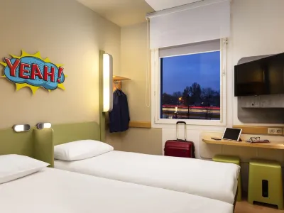 Ibis Budget Warszawa Centrum Hotels in