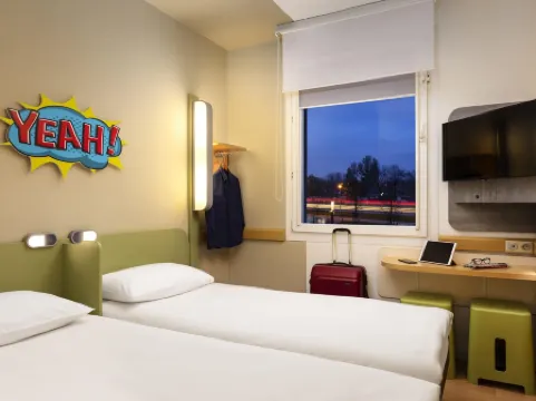 Ibis Budget Warszawa Centrum