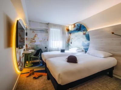 ibis Styles Antibes Hotel in zona Cesar Coffee Shop