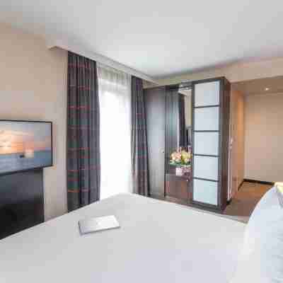 Hôtel Mercure le Mans Centre Rooms