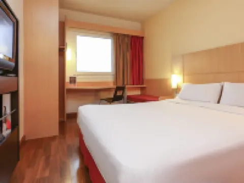 布宜諾斯艾利斯宜必思方尖碑飯店 七月九日大道附近的飯店