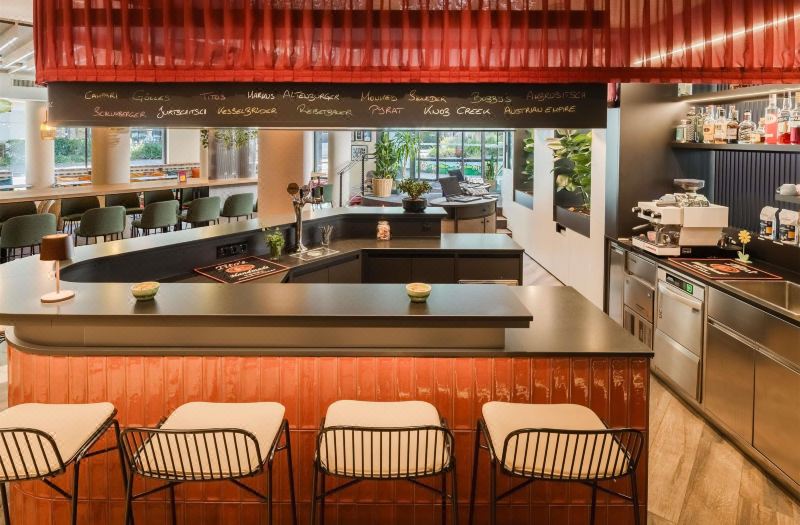 Ibis Styles Wien City photo 5