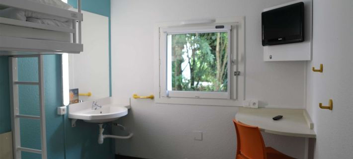 Hotelf1 Orange Centre Echangeur A7 A9 โรงแรมในออร็องฌ์