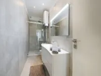 Villa in Nin with Stunning Sea Views - balcony