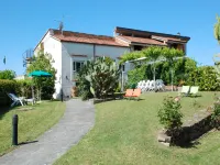 Villa in Velia near Roman Ruins and Beach