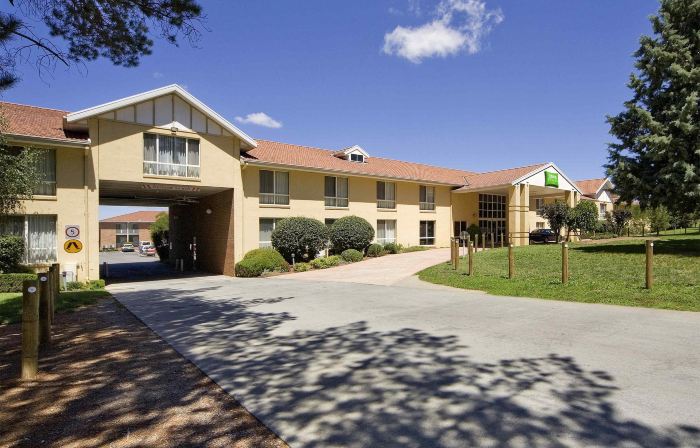 Ibis Styles Canberra