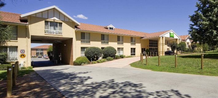 Ibis Styles Canberra Hotels in Canberra
