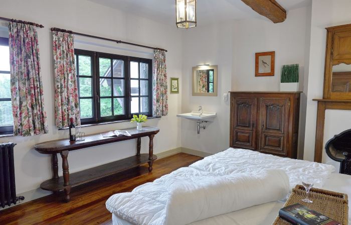 Spacious Villa in Liège
