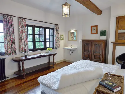 Spacious Villa in Liège -  Privatzimmer