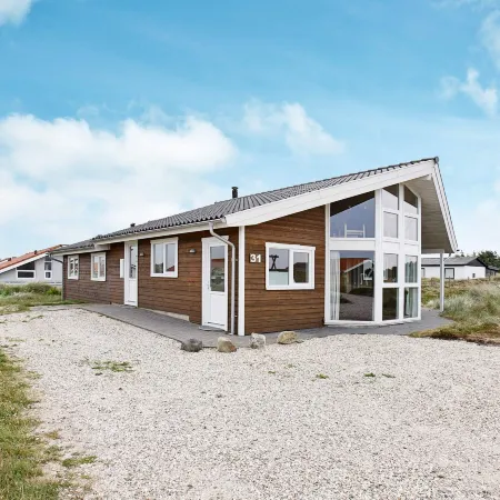 10 person holiday home in Thisted-By Traum