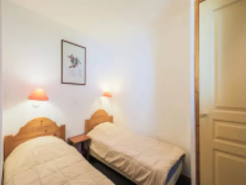 3 Room Apartment 6 People - Comfort