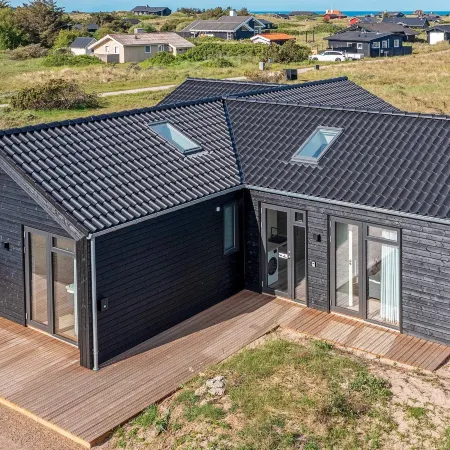 8 person holiday home in Hirtshals-By Traum