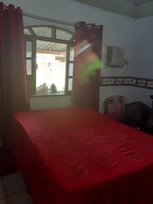 Beautiful house in lagoa nova RN 沙丘競技場附近的飯店