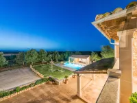 Son Fadri - Villa With Private Pool In Campos -  Holiday Villas