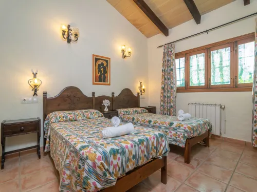 Canaus - Villa With Private Pool In Porreres - Villas