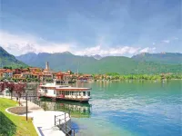 Apartment in Baveno with Lake Maggiore Views