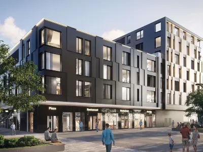 노보텔 탈린 (2025년 11월 오픈) 탈린 호텔