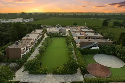 Echor the Corbett Nishk Resort Jim Corbett New Ashok Vatika附近的飯店