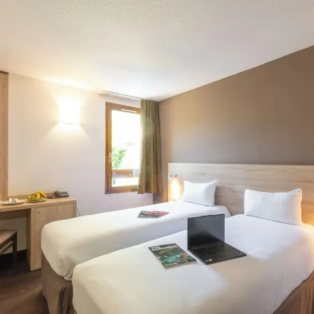Hôtel des Trois Massifs, Grenoble Sud Claix