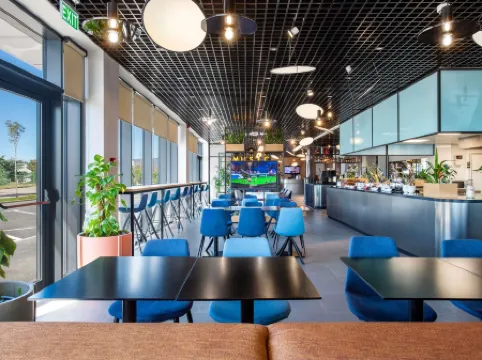 Ibis Tbilisi Airport Отели рядом с Аэропорт Шота Руставели