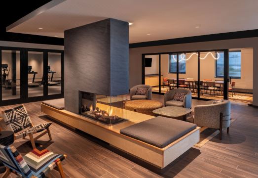 The Wildbirch Hotel 내부 시설