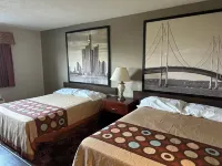 Airport Inn Flint Hotel a Flint Township