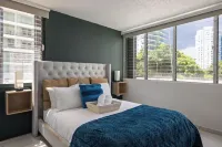 Brisa Marina 2Bdr Pool Parking Beachside