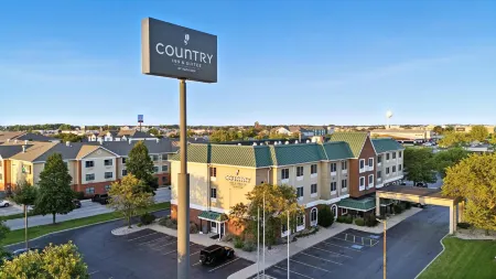 Country Inn & Suites by Radisson, Merrillville, IN Отели в г. Краун Пойнт