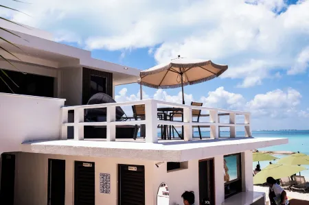 Chichis and Charlies Отели в г. Исла-Мухерес