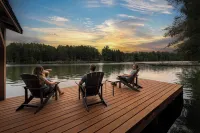 Rogers' Retreat - On The Eagle River Chain With Boat Rental