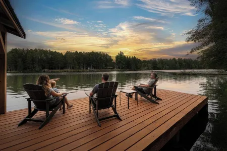 Rogers' Retreat - On The Eagle River Chain With Boat Rental