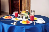 Hotel El Indio Inn - breakfast