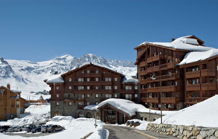 Résidences Village Montana by les Etincelles