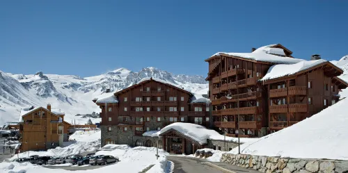 Résidences Village Montana by les Etincelles - Boutique