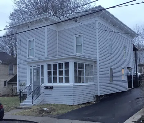 1st Class Rentals -  3 Bedroom Apartment downtown Oneonta