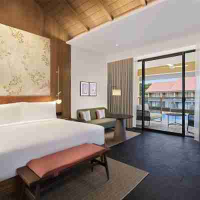 Hilton Hyderabad Genome Valley Resort & Spa Rooms