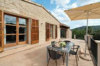 Luxus Landgut Finca Sansaloni - Haupthaus Hotels in Petra