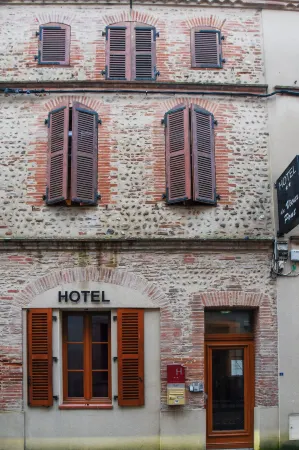 Hôtel du Vieux Pont