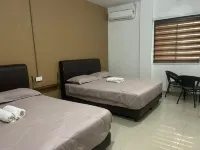 HOTEL KONG JING Hotel a Rompin