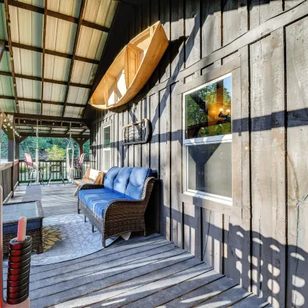 Fireside Evenings: Red River Gorge Gem w/ Hot Tub