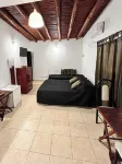 Apartment in Valle Fértil, 3 blocks from the main square. Hotels in 