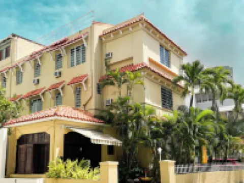 カナリオ ブティック ホテル コンダドのホテル