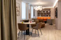 단탄 호텔 볼로뉴빌랑쿠르 호텔