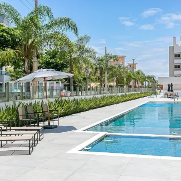 Cannes Club by Viva - Residencial a 200m da Praia Ingleses do Rio Vermelho