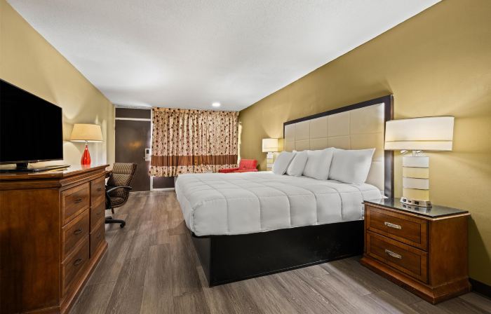 Americas Best Value Inn Wilson