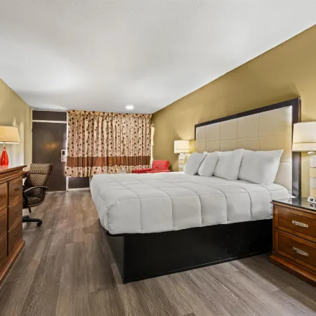 Americas Best Value Inn Wilson