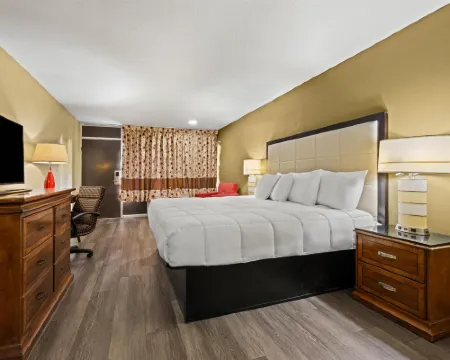 Americas Best Value Inn Wilson Hotels in Wilson