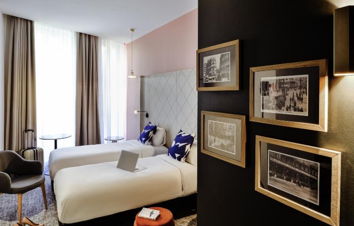 Hôtel Mercure Marseille Canebière Vieux-Port
