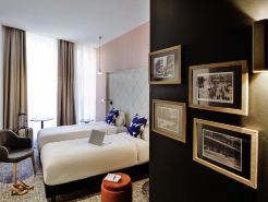 Hôtel Mercure Marseille Canebière Vieux-Port